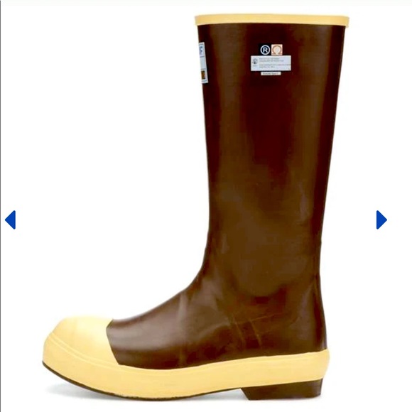 Other - Steel Toe Rubber Boots